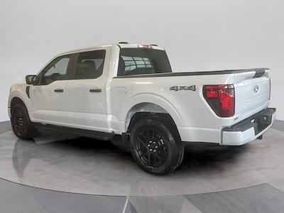 New 2025 Ford F-150 STX SuperCrew Cab 4WD Pickup for sale #C251733 - photo 2