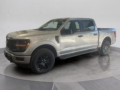 New 2025 Ford F-150 STX SuperCrew Cab 4WD Pickup for sale #C251741 - photo 1