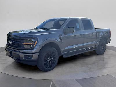 New 2025 Ford F-150 XLT SuperCrew Cab 4WD Pickup for sale #C251743 - photo 1