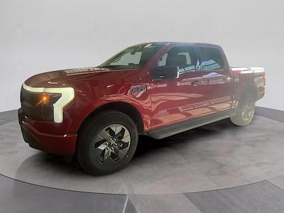 2025 Ford F-150 Lightning SuperCrew Cab AWD Pickup for sale #C251745 - photo 1
