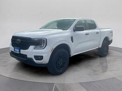 New 2025 Ford Ranger XLT SuperCrew Cab 4WD Pickup for sale #C251789 - photo 1
