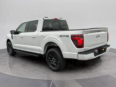 New 2025 Ford F-150 XLT SuperCrew Cab 4WD Pickup for sale #C251797 - photo 2