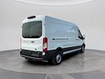 New 2025 Ford Transit 250 Medium Roof AWD Empty Cargo Van for sale #C251889 - photo 6