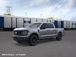 New 2025 Ford F-150 STX SuperCrew Cab 4WD Pickup for sale #C251998 - photo 1