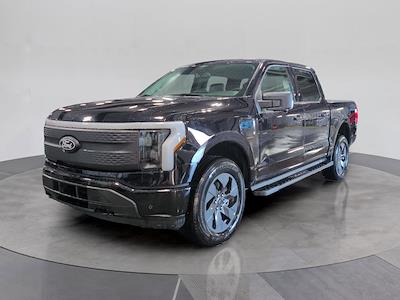 New 2025 Ford F-150 Lightning Flash SuperCrew Cab AWD Pickup for sale #C252052 - photo 1