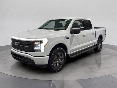 New 2025 Ford F-150 Lightning Flash SuperCrew Cab AWD Pickup for sale #C252121 - photo 1