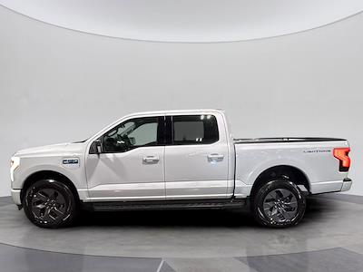 New 2025 Ford F-150 Lightning Flash SuperCrew Cab AWD Pickup for sale #C252121 - photo 2