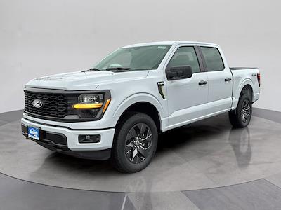 New 2025 Ford F-150 STX SuperCrew Cab for sale #C252129 - photo 1