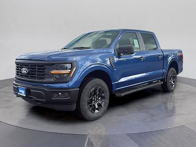 New 2025 Ford F-150 STX SuperCrew Cab 4WD Pickup for sale #C252144 - photo 1