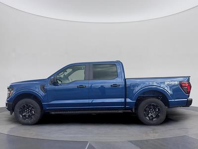 New 2025 Ford F-150 STX SuperCrew Cab 4WD Pickup for sale #C252144 - photo 2