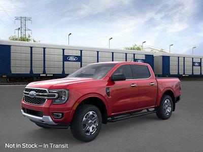 New 2025 Ford Ranger XLT SuperCrew Cab for sale #C252297 - photo 1