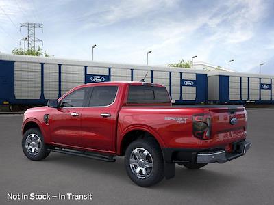 New 2025 Ford Ranger XLT SuperCrew Cab for sale #C252297 - photo 2