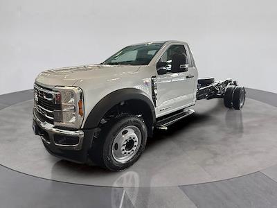 New 2025 Ford F-450 Regular Cab 14' Rugby Stake Bed for sale #C259056 - photo 1