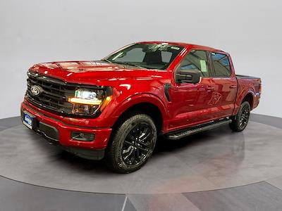 2025 Ford F-150 SuperCrew Cab 4WD Pickup for sale #C259075 - photo 1