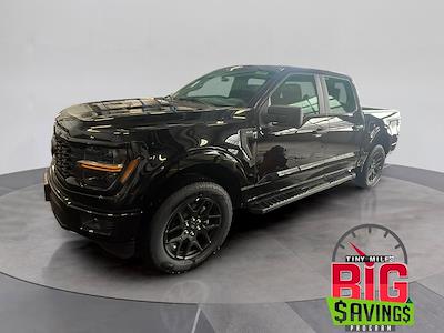 2025 Ford F-150 SuperCrew Cab 4WD Pickup for sale #C259080D - photo 1