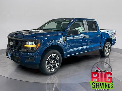 2025 Ford F-150 SuperCrew Cab 4WD Pickup for sale #C259159D - photo 1