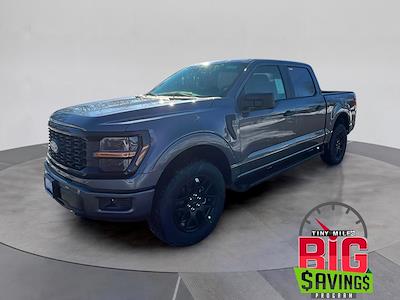 2025 Ford F-150 SuperCrew Cab 4WD Pickup for sale #C259160D - photo 1