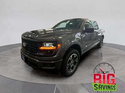 2025 Ford F-150 SuperCrew Cab 4WD Pickup for sale #C259163D - photo 1