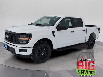 2025 Ford F-150 SuperCrew Cab 4WD Pickup for sale #C259246D - photo 1
