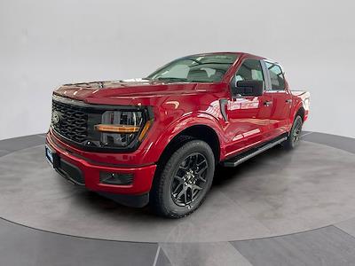 2025 Ford F-150 SuperCrew Cab 4WD Pickup for sale #C259268 - photo 1