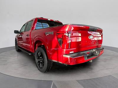 2025 Ford F-150 SuperCrew Cab 4WD Pickup for sale #C259268 - photo 2
