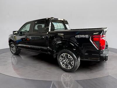 2025 Ford F-150 SuperCrew Cab 4WD Pickup for sale #C259295D - photo 2