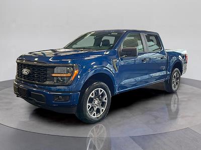 2025 Ford F-150 SuperCrew Cab 4WD Pickup for sale #C259386 - photo 1