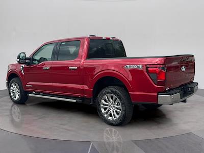 2025 Ford F-150 SuperCrew Cab 4WD Pickup for sale #C259401 - photo 2