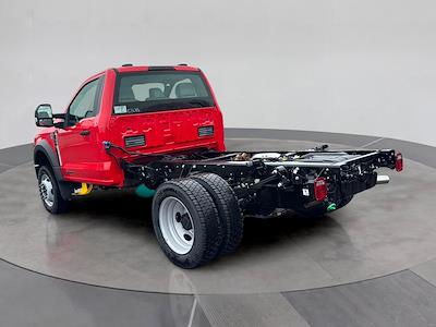 New 2025 Ford F-550 XL Regular Cab 4WD Cab Chassis for sale #C259580 - photo 2