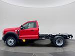 New 2025 Ford F-550 XL Regular Cab 4WD Cab Chassis for sale #C259580 - photo 3