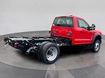 New 2025 Ford F-550 XL Regular Cab 4WD Cab Chassis for sale #C259580 - photo 5