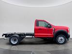 New 2025 Ford F-550 XL Regular Cab 4WD Cab Chassis for sale #C259580 - photo 6
