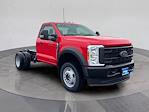 New 2025 Ford F-550 XL Regular Cab 4WD Cab Chassis for sale #C259580 - photo 7