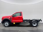 New 2025 Ford F-550 XL Regular Cab 4WD Cab Chassis for sale #C259602 - photo 3