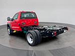 New 2025 Ford F-550 XL Regular Cab 4WD Cab Chassis for sale #C259602 - photo 2