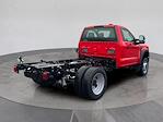 New 2025 Ford F-550 XL Regular Cab 4WD Cab Chassis for sale #C259602 - photo 5