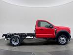 New 2025 Ford F-550 XL Regular Cab 4WD Cab Chassis for sale #C259602 - photo 6