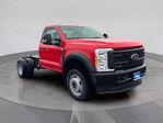 New 2025 Ford F-550 XL Regular Cab 4WD Cab Chassis for sale #C259602 - photo 7