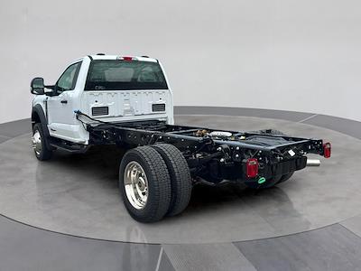New 2025 Ford F-550 XL Regular Cab 4WD Cab Chassis for sale #C259697 - photo 2