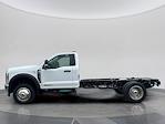 New 2025 Ford F-550 XL Regular Cab 4WD Cab Chassis for sale #C259697 - photo 3