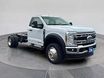 New 2025 Ford F-550 XL Regular Cab 4WD Cab Chassis for sale #C259697 - photo 7