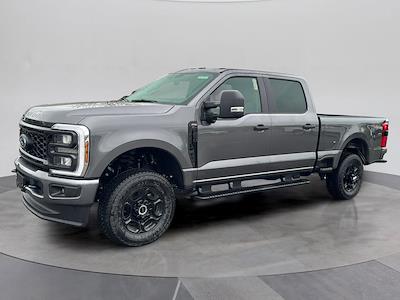 2025 Ford F-250 Crew Cab 4WD Pickup for sale #C259703 - photo 1