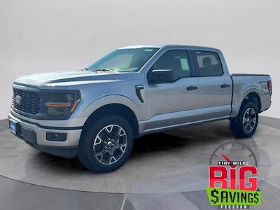 2025 Ford F-150 SuperCrew Cab 4WD Pickup for sale #C259718D - photo 1