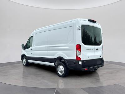 New 2025 Ford Transit 250 Medium Roof AWD Empty Cargo Van for sale #C259728 - photo 2