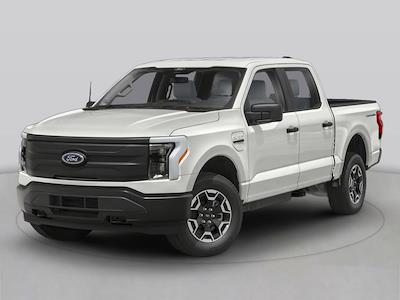 2025 Ford F-150 Lightning SuperCrew Cab AWD Pickup for sale #C259783 - photo 1
