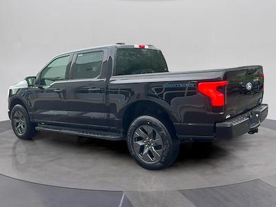New 2025 Ford F-150 Lightning Flash SuperCrew Cab AWD Pickup for sale #C259783 - photo 2