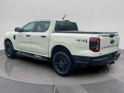 New 2025 Ford Ranger XLT SuperCrew Cab 4WD Pickup for sale #C259787 - photo 2