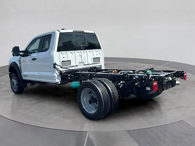 New 2025 Ford F-550 Super Cab 4WD Cab Chassis for sale #C259793 - photo 2