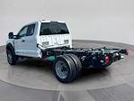 New 2025 Ford F-550 Super Cab 4WD Cab Chassis for sale #C259793 - photo 2