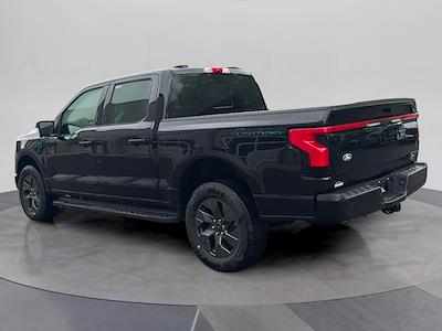 New 2025 Ford F-150 Lightning Lariat SuperCrew Cab AWD Pickup for sale #C259859 - photo 2